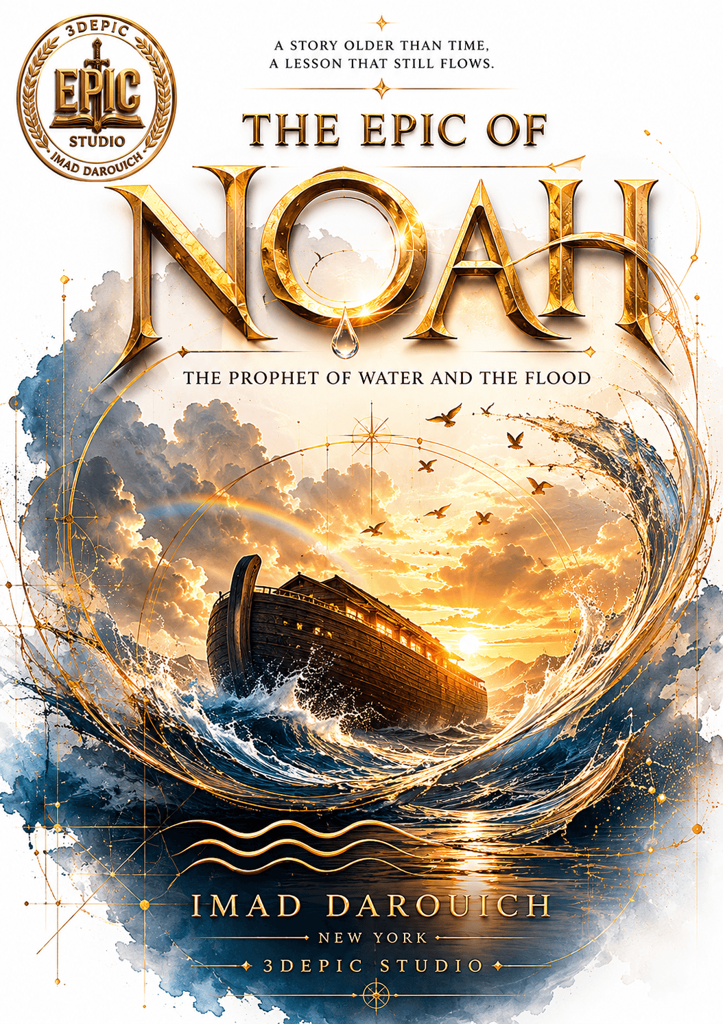 The Epic of Noah: Prophet of Water and the Flood