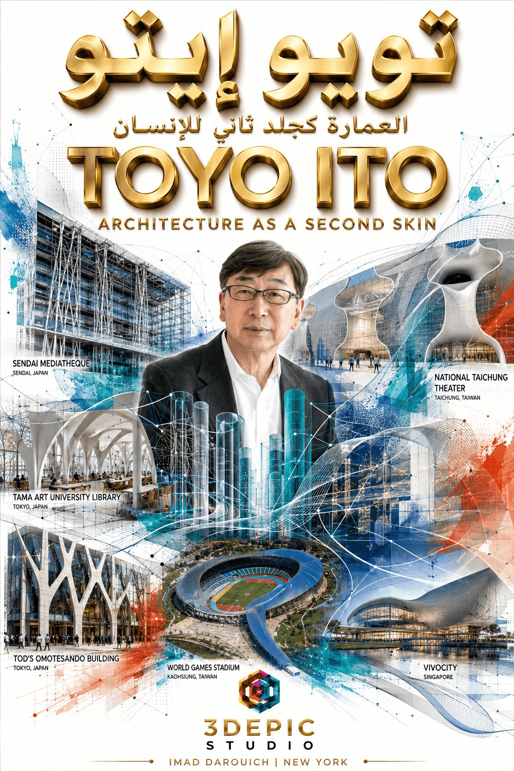 Toyo Ito: Architecture as a Second Skin