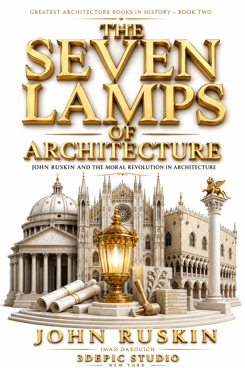 The Seven Lamps of Architecture
